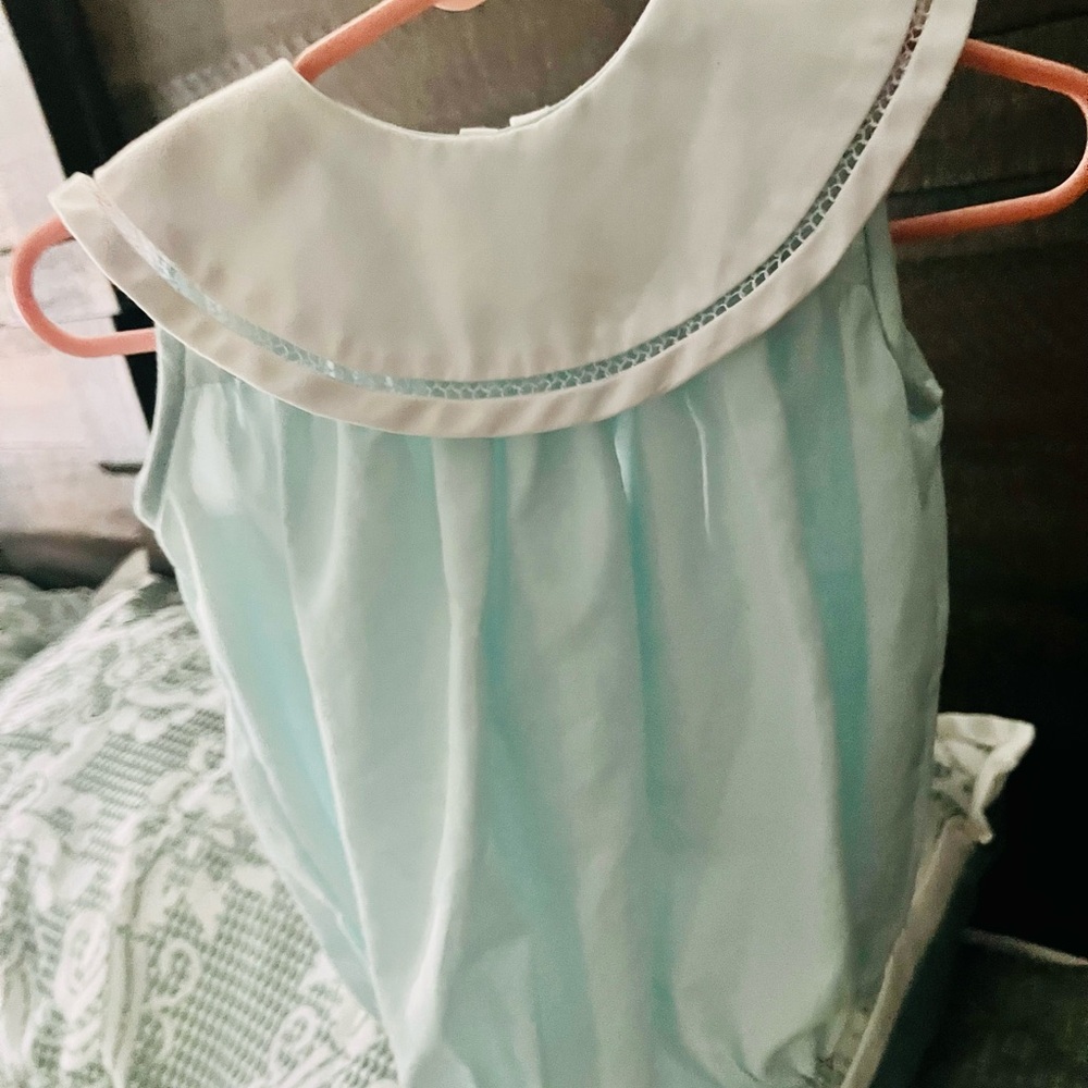 Light Blue Kids Casual Bottoms